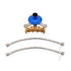 TECNOGAS SRL - TGS000000E6710 KIT MINI CENTRALINA KG.4 COMPLETA MOD.TE