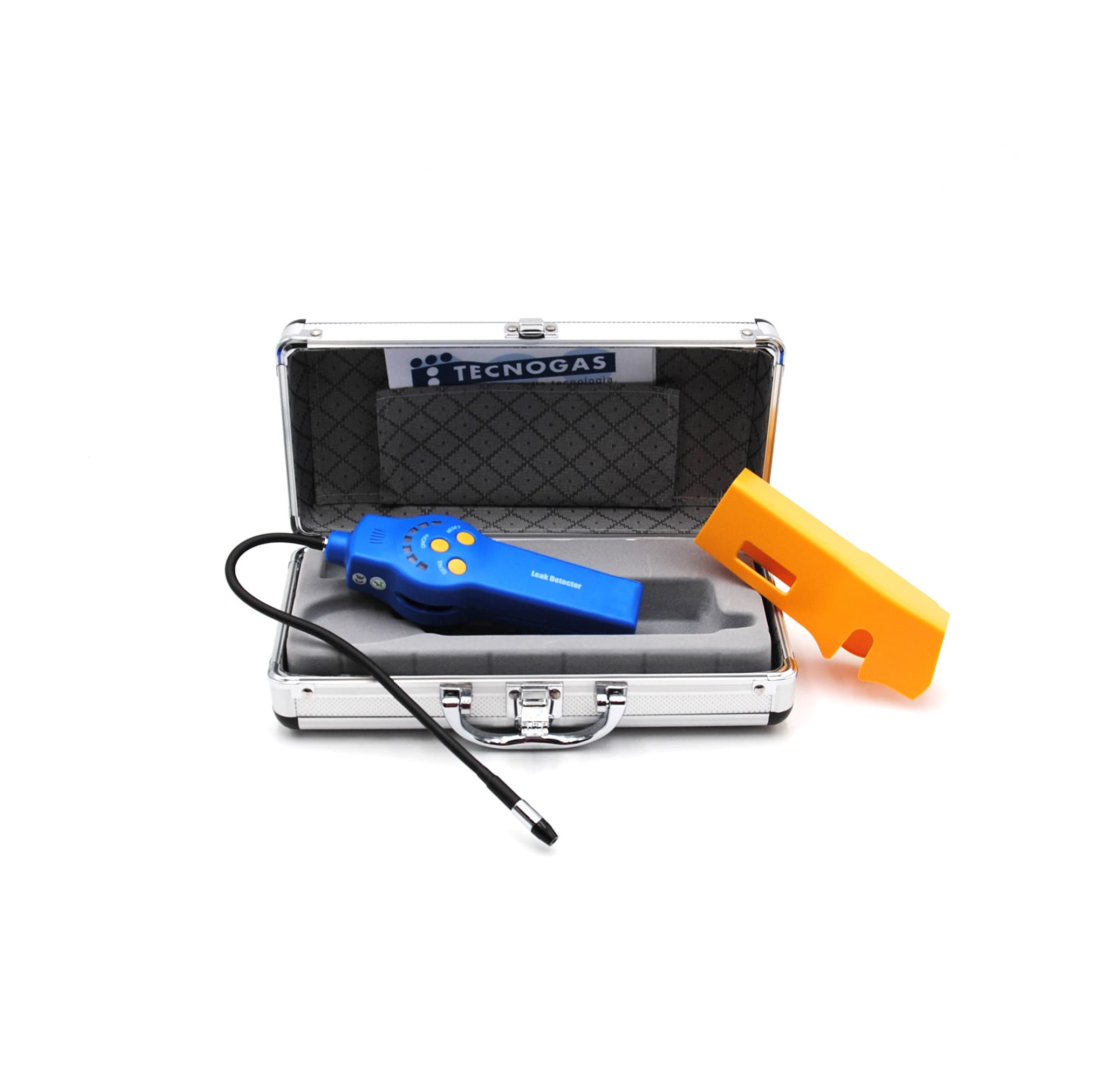TECNOGAS SRL - TGS0000011658N CERCAFUGHE ELETTRONICO UNIVERSALE MOD. H