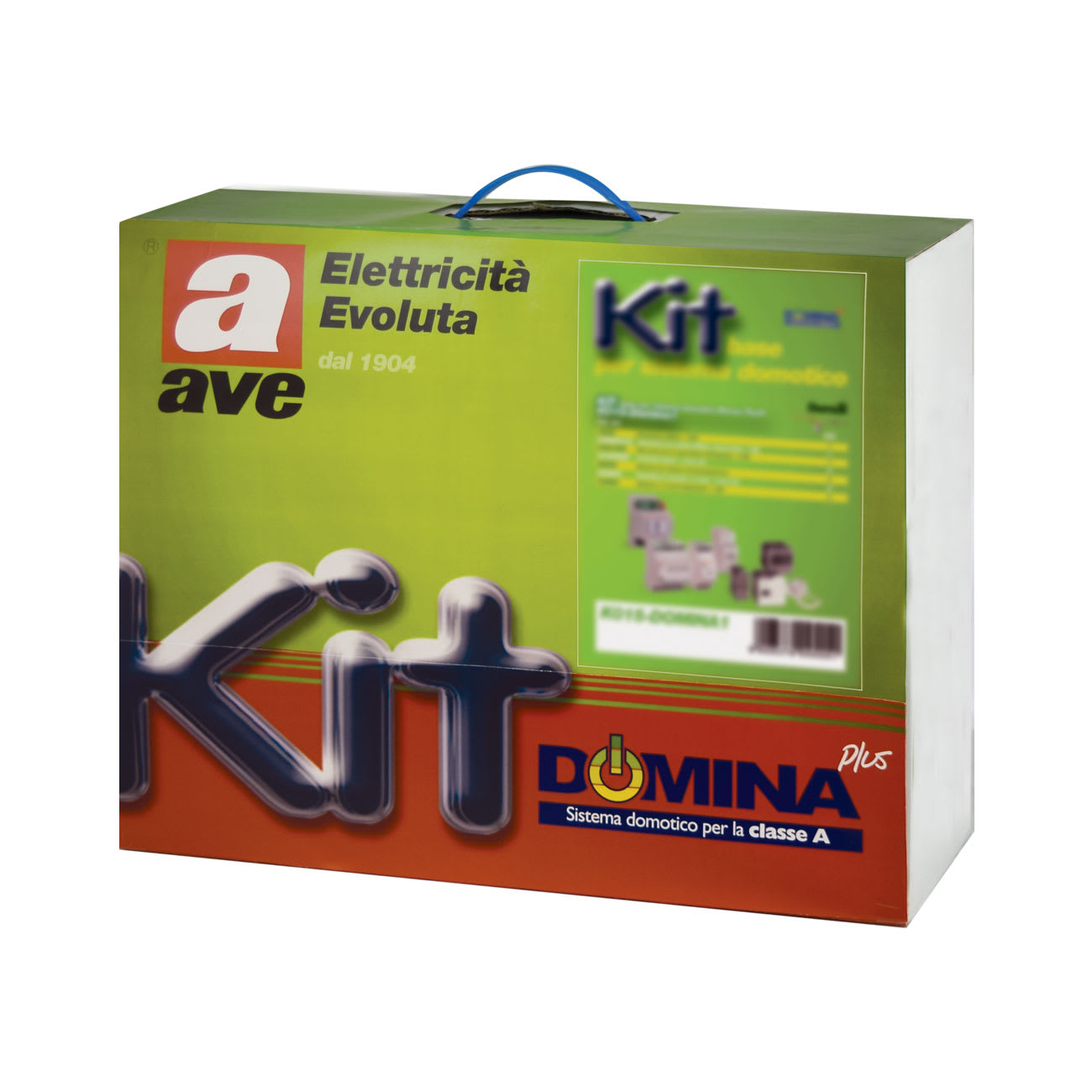 AVE - AVEK601-PLUS KIT PROMO AF927PLUS+NR1 AF943R
