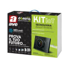 AVE - AVEK808-LUXT KIT IOT LUCI & ENERGIA TEKLA