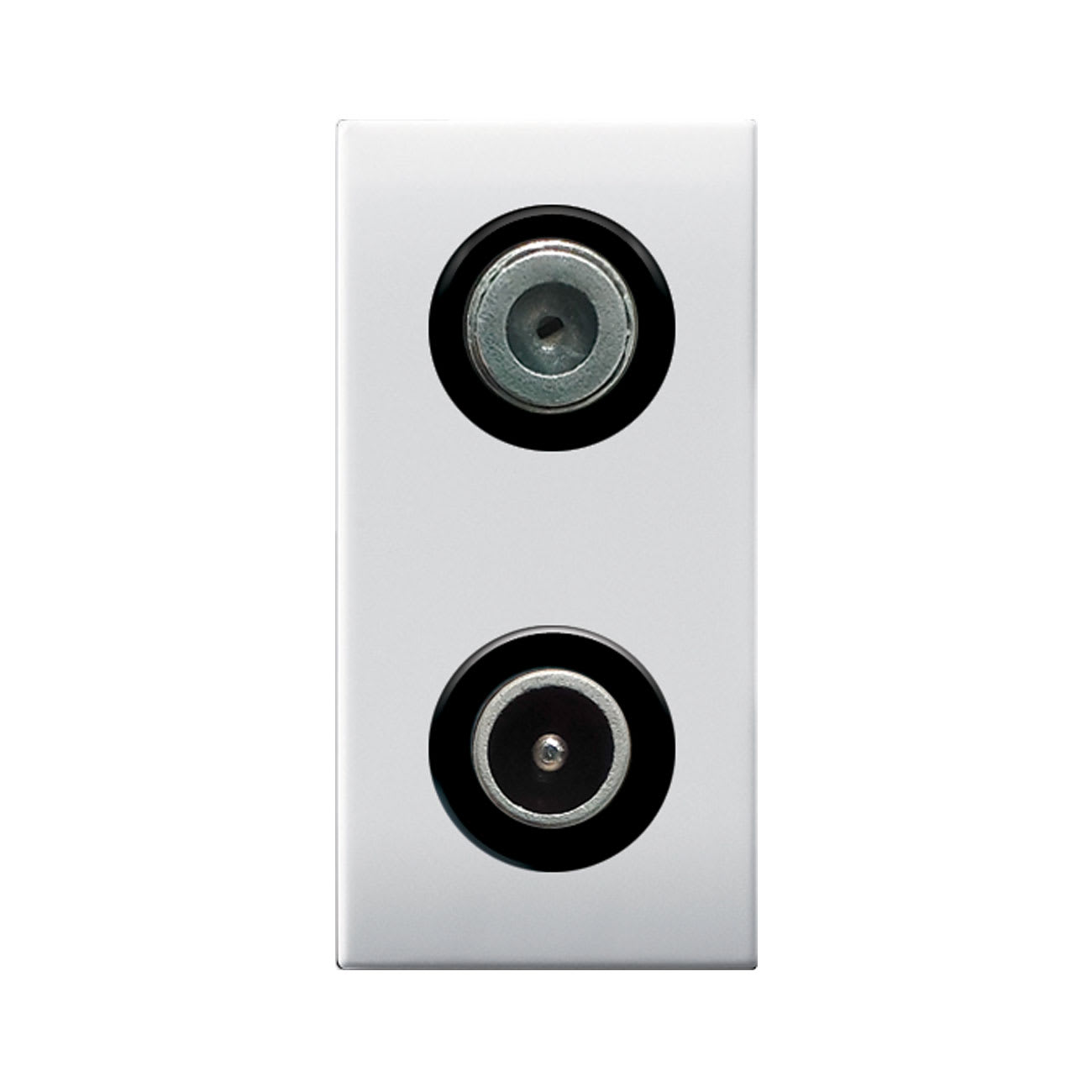 AVE - AVE441096DM PRESA TV+SAT DEMISCELATA DOMUS 1M