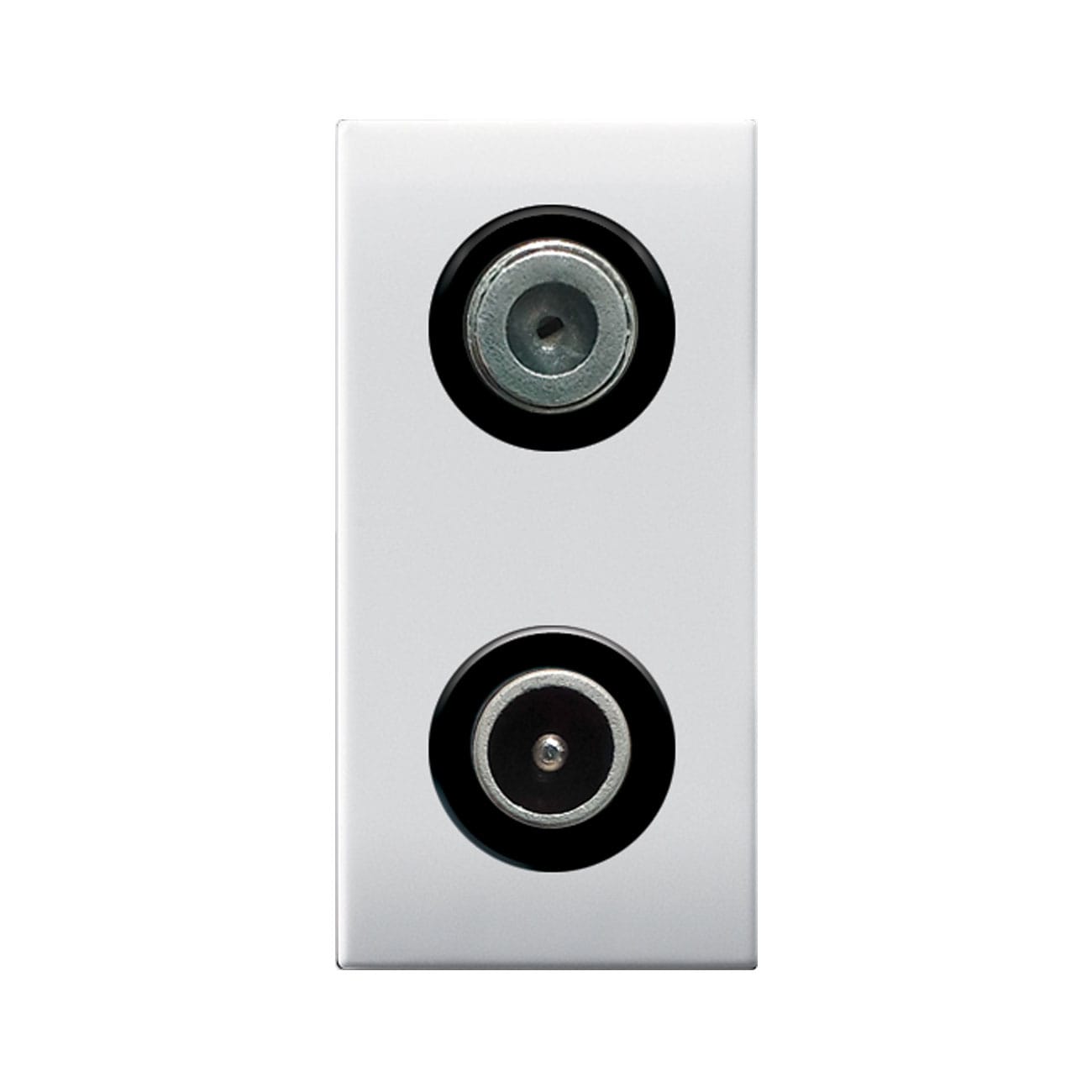 AVE - AVE441096DM PRESA TV+SAT DEMISCELATA DOMUS 1M