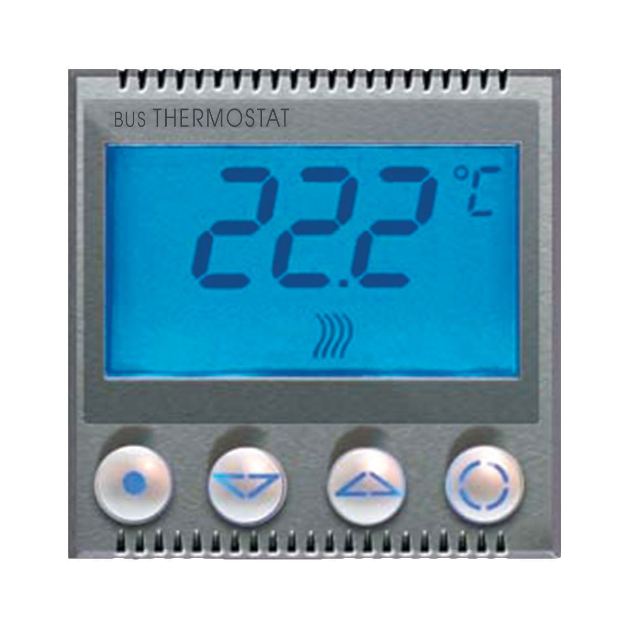 AVE - AVE443ABTM03C TERMOSTATO AVEBUS BUILDING ALLUM.2M