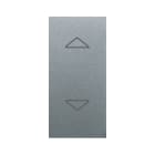 AVE - AVE443053BS COMMUT.PUL.BASCULA 1P 10A ALLUM. 1M