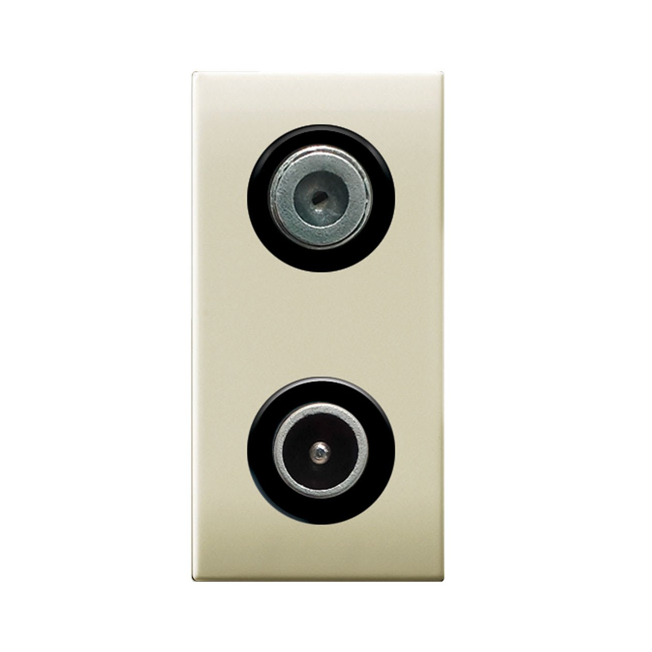 AVE - AVE449096DM PRESA TV+SAT DEMISCELATA CLASS 1M