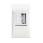 AVE - AVE45B82USB2A CARICAT.USB UNIVERS.2A BANQUISE 1M