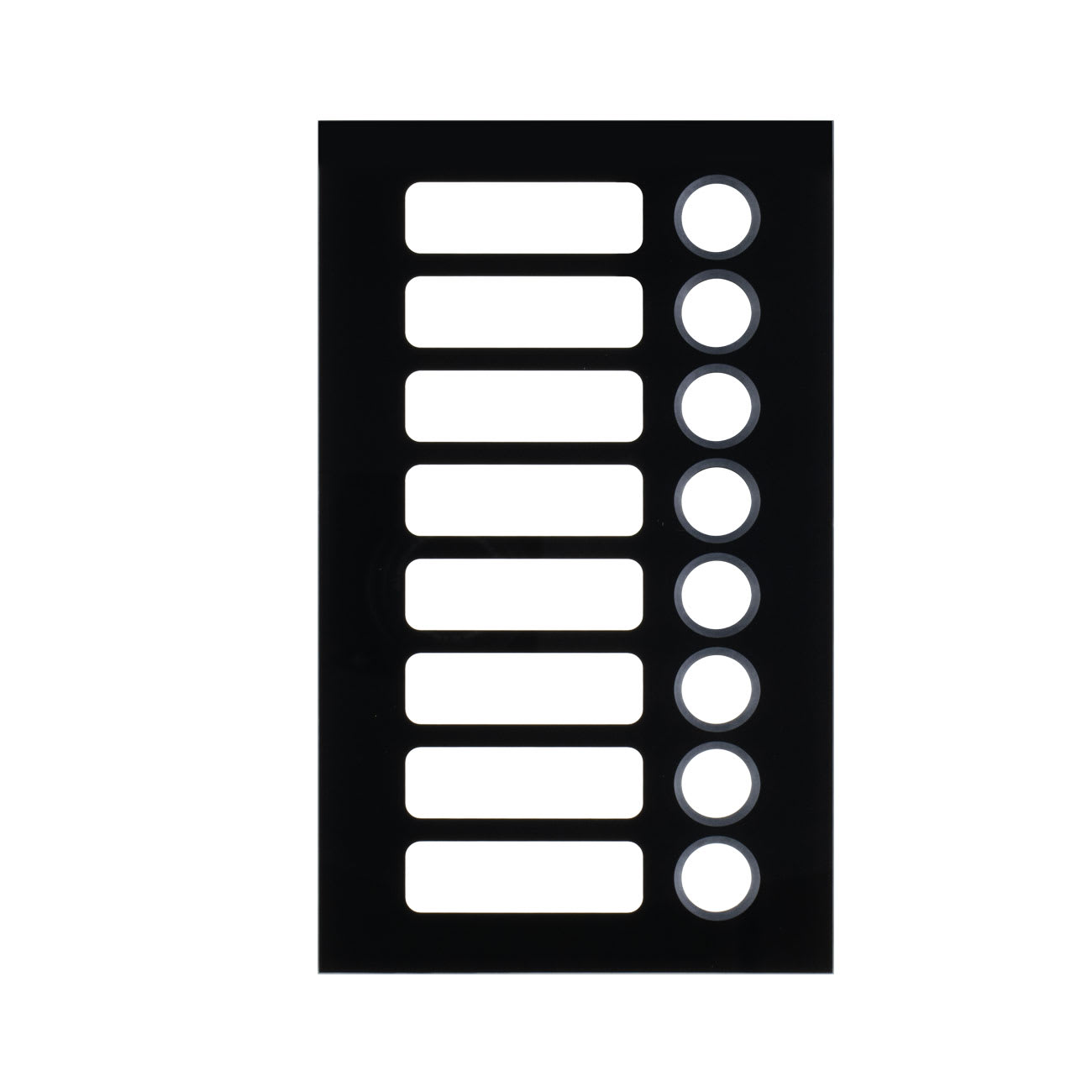 AVE - AVEVI-VTRPEAUX VETRO DI RICAMBIO PER VI-PEAUX