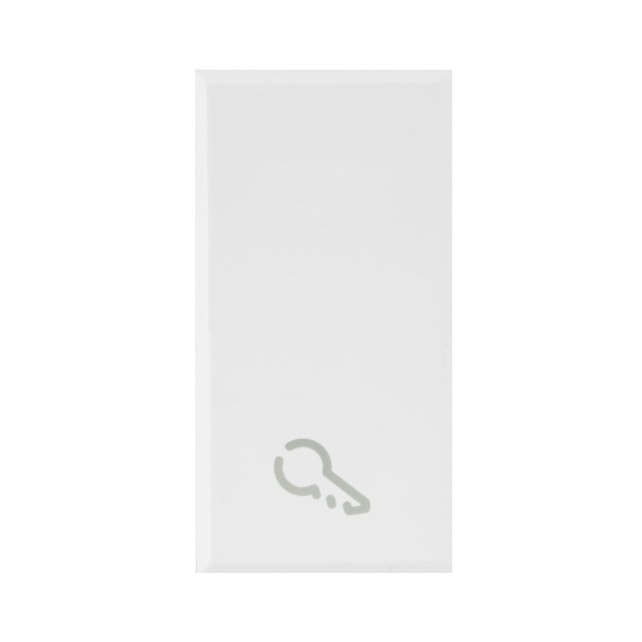 AVE - AVE446TKP TASTO SIMBOLO CHIAVE ILL.WHITEK 1M