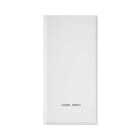 AVE - AVE446001/10A INTERRUTTORE 1P 10AX ILL.WHITEK 1M