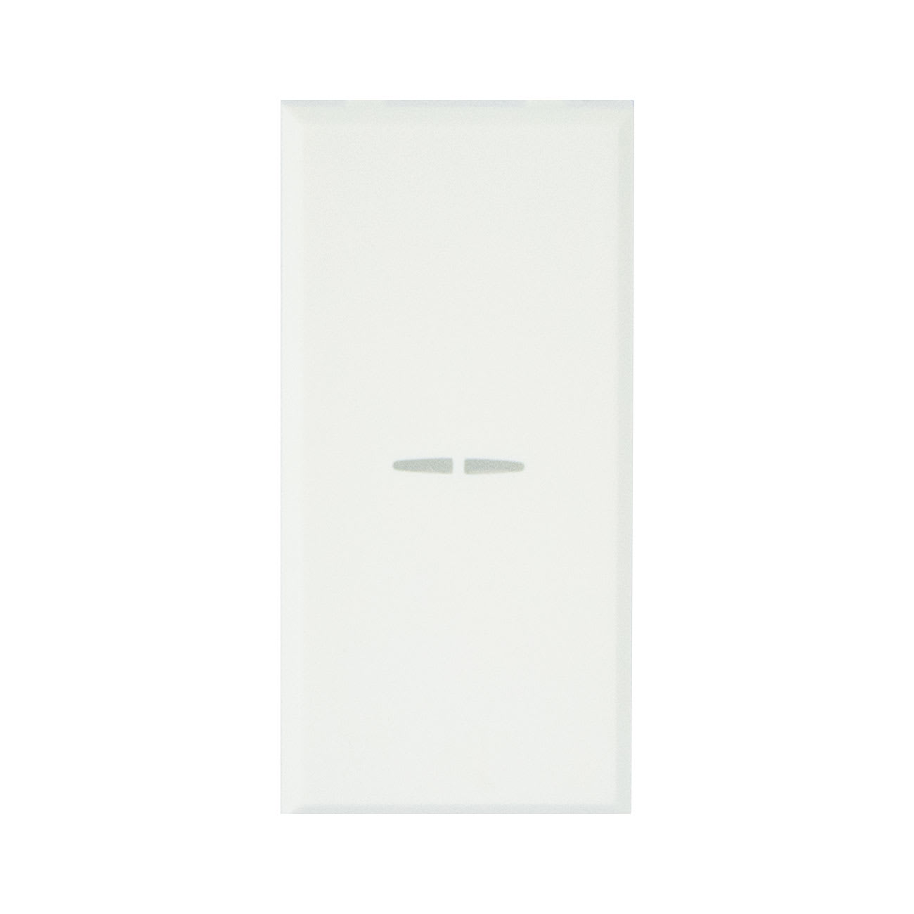 AVE - AVE446001S INTERRUT. SFIORO RELE 6A WHITEK 1M