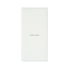 AVE - AVE446005S PULSANTE SFIORO 230V WHITEK 1M