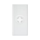 AVE - AVE446008 USCITA CON SERRACAVO WHITEK 1M