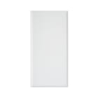AVE - AVE446013 TAPPO COPRIFORO WHITEK 1M