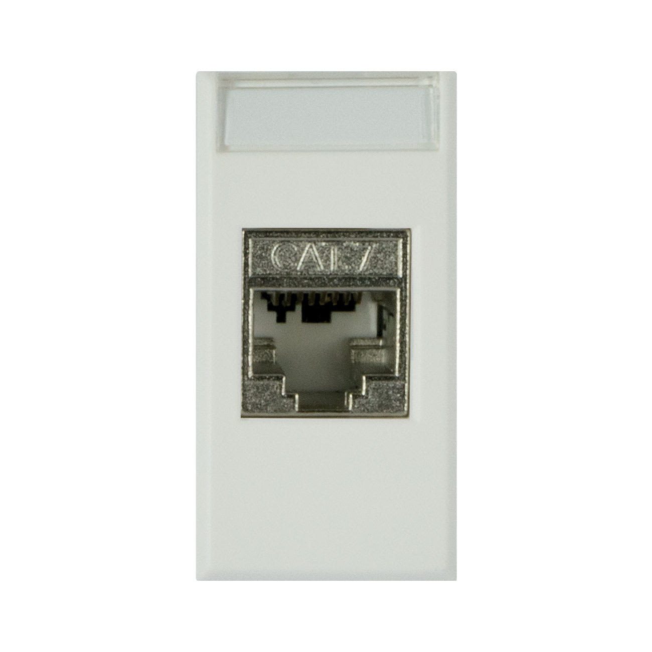 AVE - AVE446027C5E PRESA RJ45 CAT.5E UTP AVE WHITEK 1M