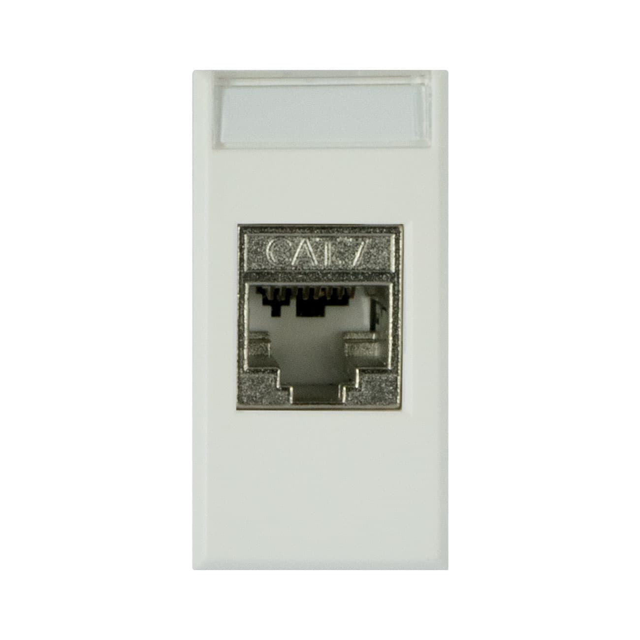 AVE - AVE446027C6 PRESA RJ45 CAT.6 UTP AVE WHITEK 1M