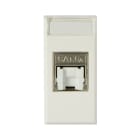 AVE - AVE446029C6AS PRESA RJ45 CAT.6AS FTP WHITEK 1M