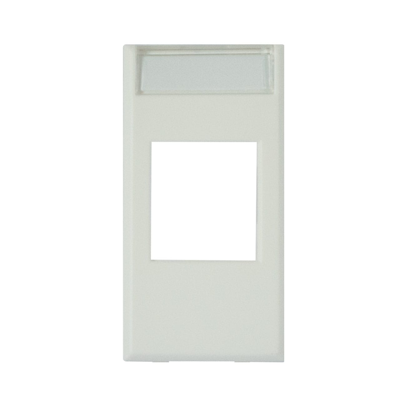 AVE - AVE446029SC ADATTATORE X RJ45 3M WHITEK 1M