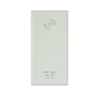 AVE - AVE446048UL DIMMER UNIVERSALE 3-220W WHITEK 1M
