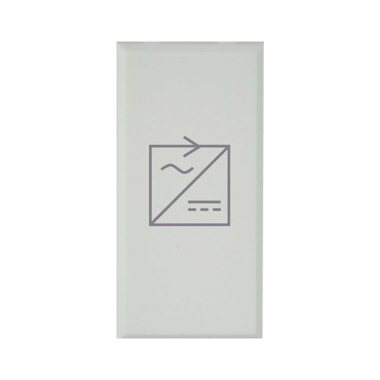 AVE - AVE446082ALI ALIMENTATORE 12VCC 5W S44 WHITEK