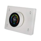 AVE - AVE446CRT-W CRONOTERMOSTATO WI-FI-BIANCO WHITEK