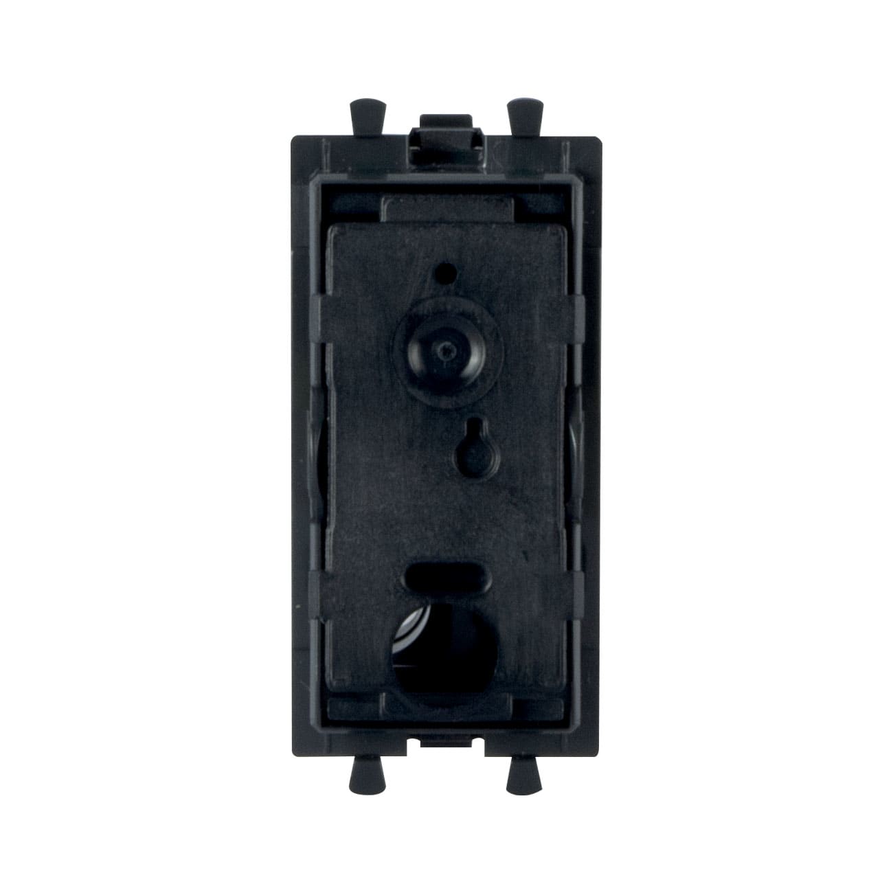 AVE - AVE445005ST CORPO PULSANTE 1P 10A TEKLA 1M