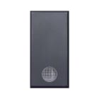 AVE - AVE445005SL PULSANTE 1P NA 10A ILLUMI. TEKLA 1M