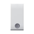 AVE - AVE441TSL TASTO GEMMA TONDA ILLUM. DOMUS 1M