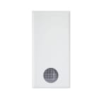 AVE - AVE446005SL PULSANTE 1PNA 10A ILLUM.WHITEK 1M