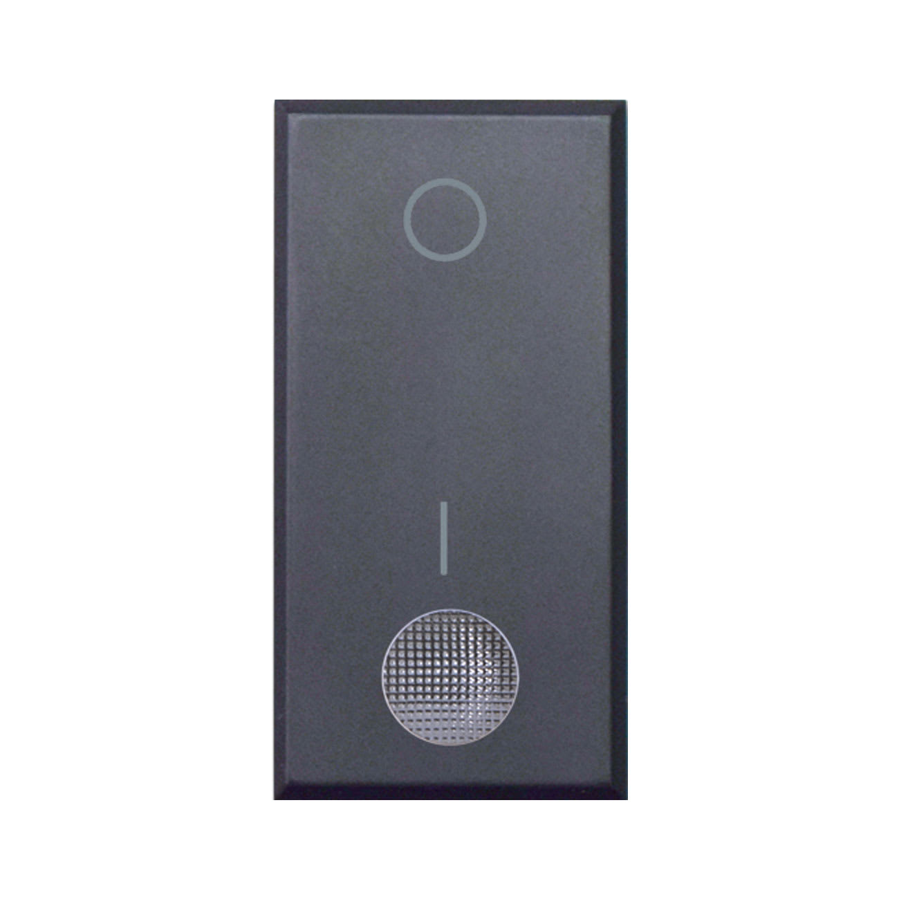 AVE - AVE445010SL INTERRUTTORE 2P 16AX ILLU. TEKLA 1M