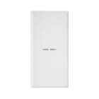 AVE - AVE446005AS PULSANTE 10A ILL.ASSIALE WHITEK 1M