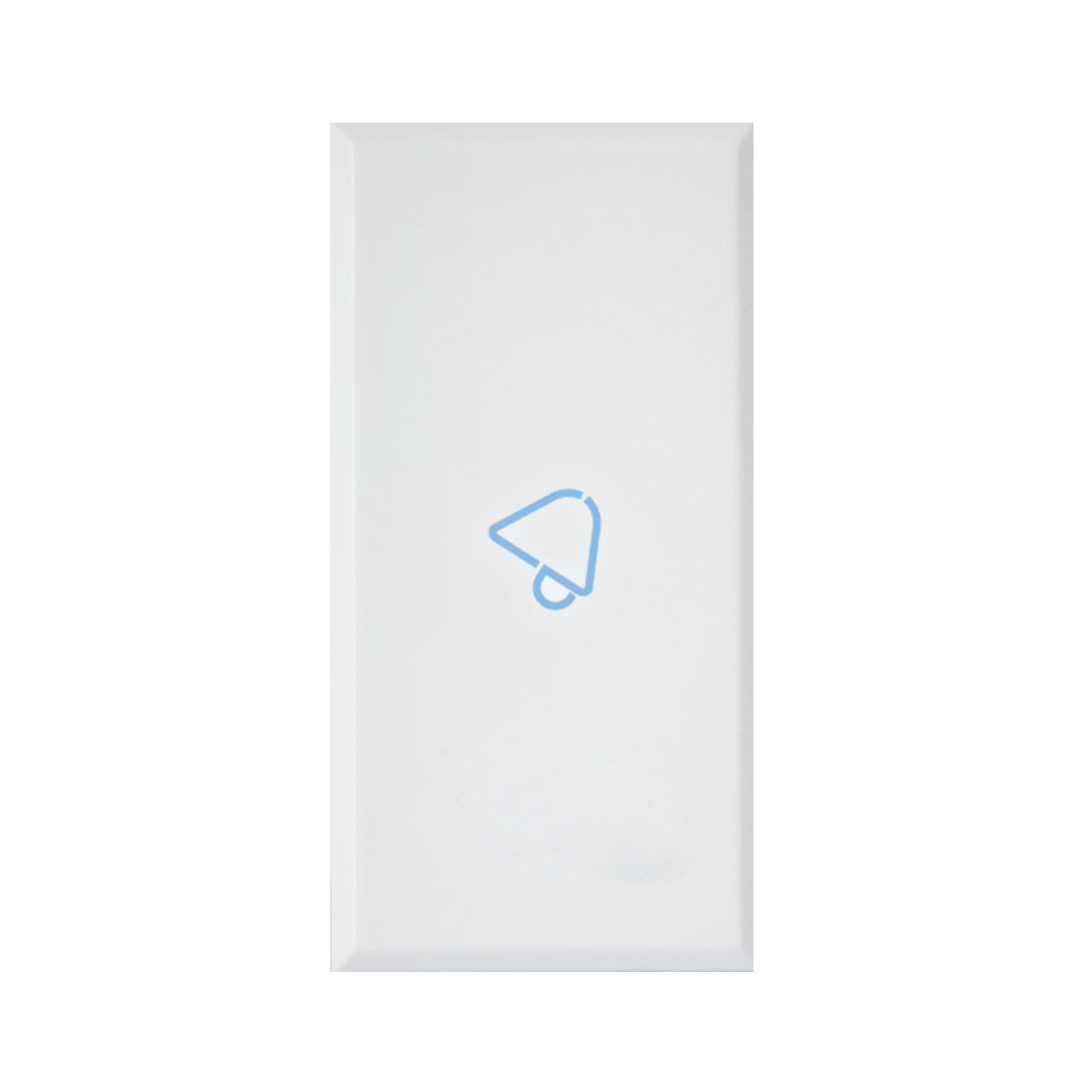 AVE - AVE446TSPAS TASTO INT. ASSIALI SIMB.SUONERIA 1M