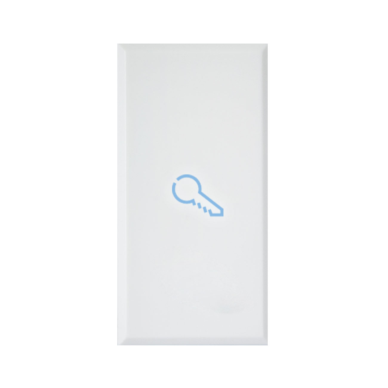 AVE - AVE446TKPAS TASTO INT. ASSIALI SIMB. CHIAVE 1M