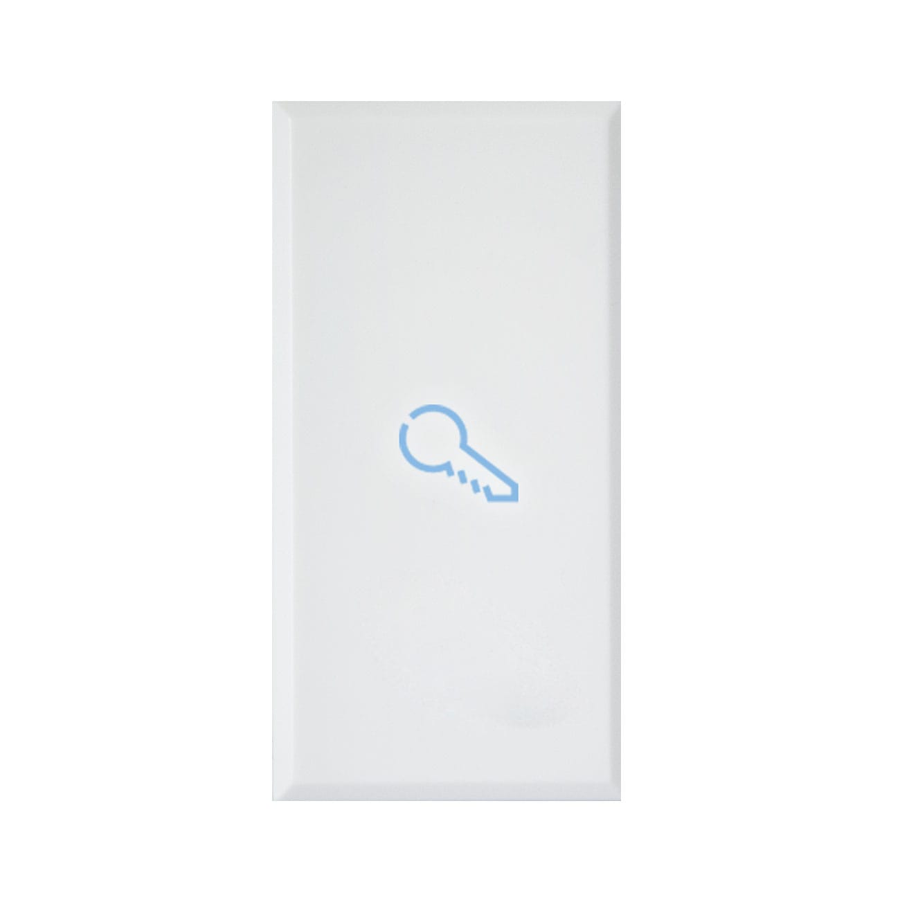 AVE - AVE446TKPAS TASTO INT. ASSIALI SIMB. CHIAVE 1M