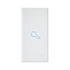 AVE - AVE446TKPAS TASTO INT. ASSIALI SIMB. CHIAVE 1M