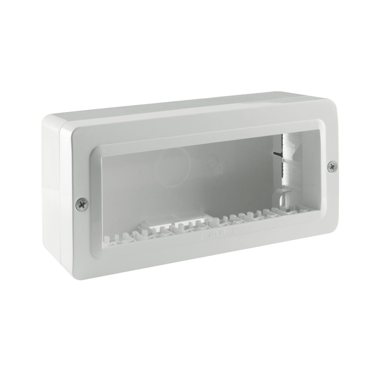 AVE - AVE44QC06 CONTENITORE MINICAN. RAL9010 S44 6M