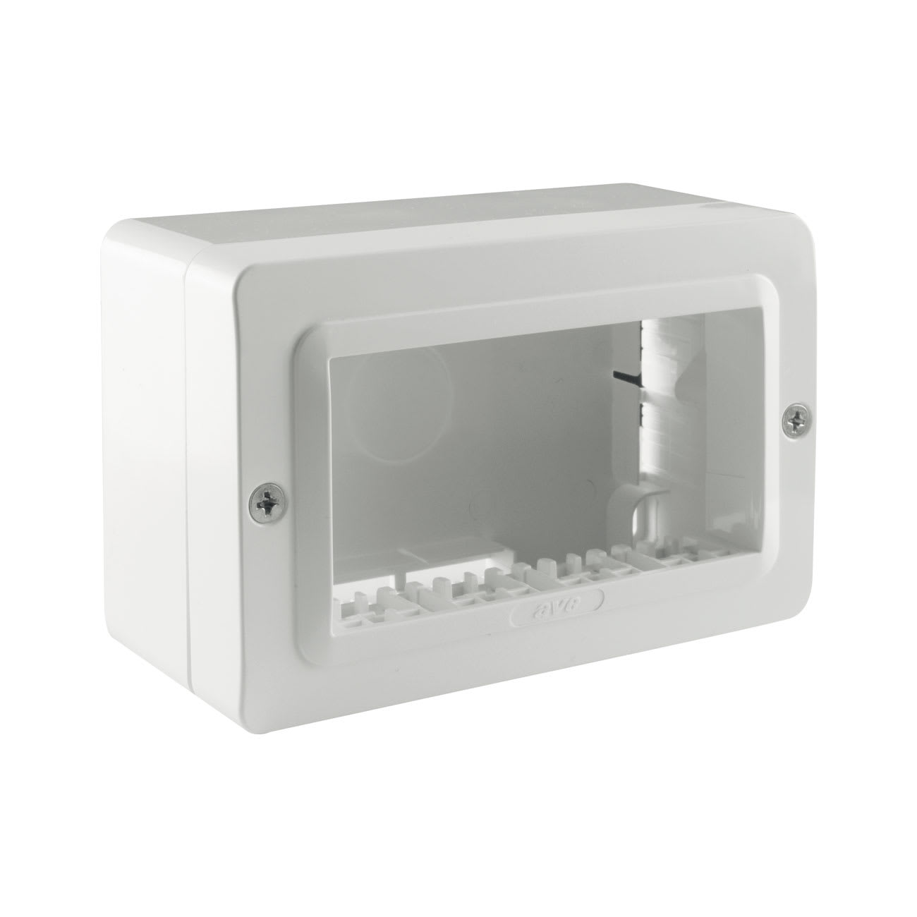 AVE - AVE44QC04 CONTENITORE MINICAN. RAL9010 S44 4M