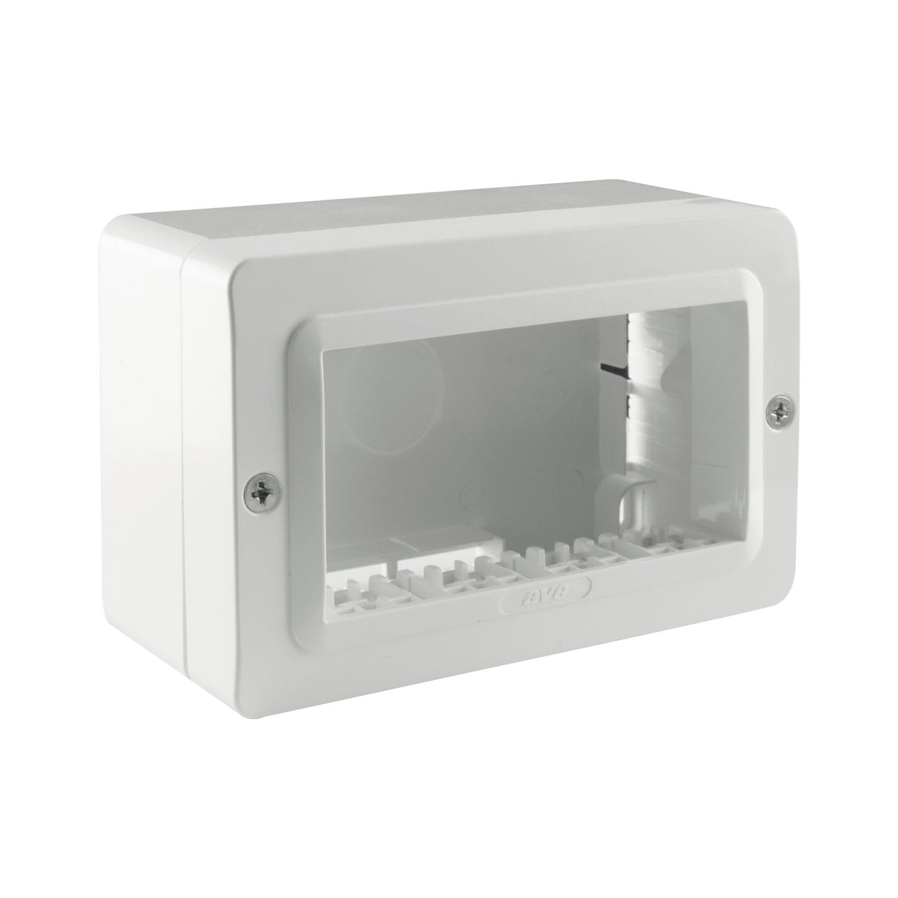 AVE - AVE44QC04 CONTENITORE MINICAN. RAL9010 S44 4M