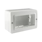 AVE - AVE44QC04 CONTENITORE MINICAN. RAL9010 S44 4M