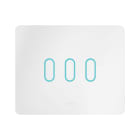 AVE - AVE44PSMCTC3B PLACCA SMART CORIAN TOUCH 3COM 3M