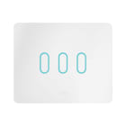 AVE - AVE44PSMCTC3B PLACCA SMART CORIAN TOUCH 3COM 3M