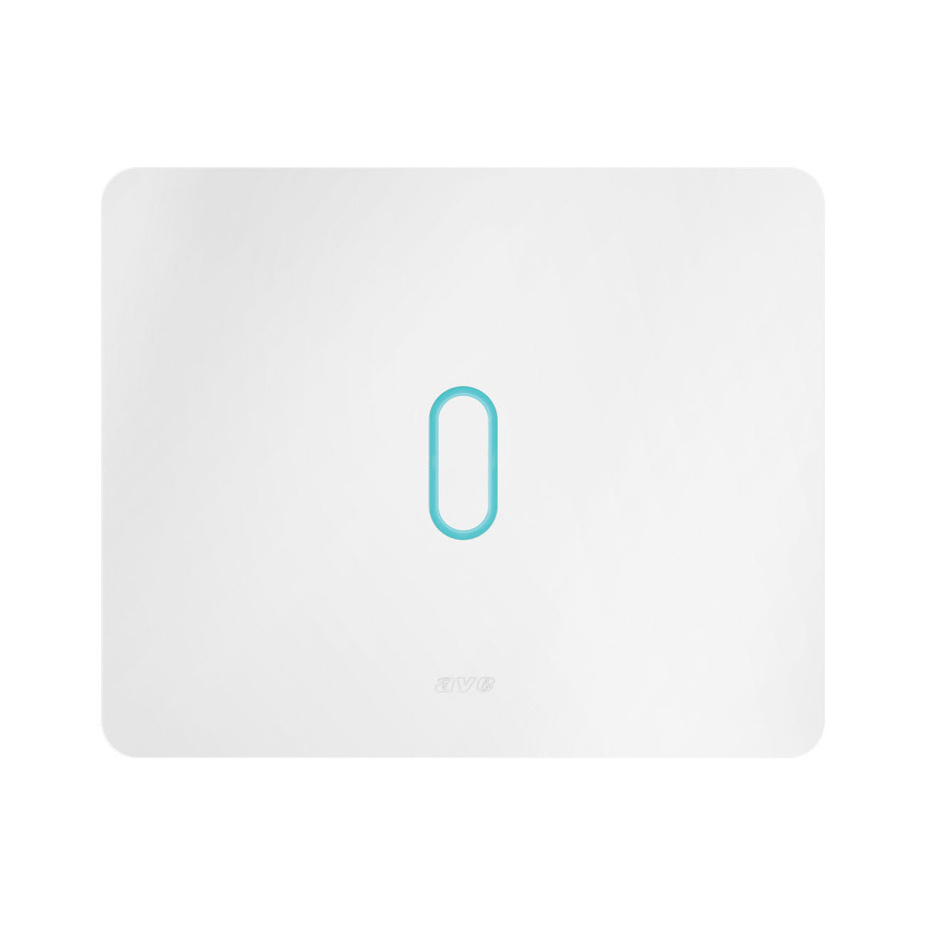 AVE - AVE44PSMCTC01B PLACCA SMART CORIAN TOUCH 1COM 3M