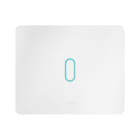 AVE - AVE44PSMCTC01B PLACCA SMART CORIAN TOUCH 1COM 3M