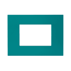 AVE - AVE44PSME3OTN PLACCA SMART EASY OTTANIO OP.S44 3M