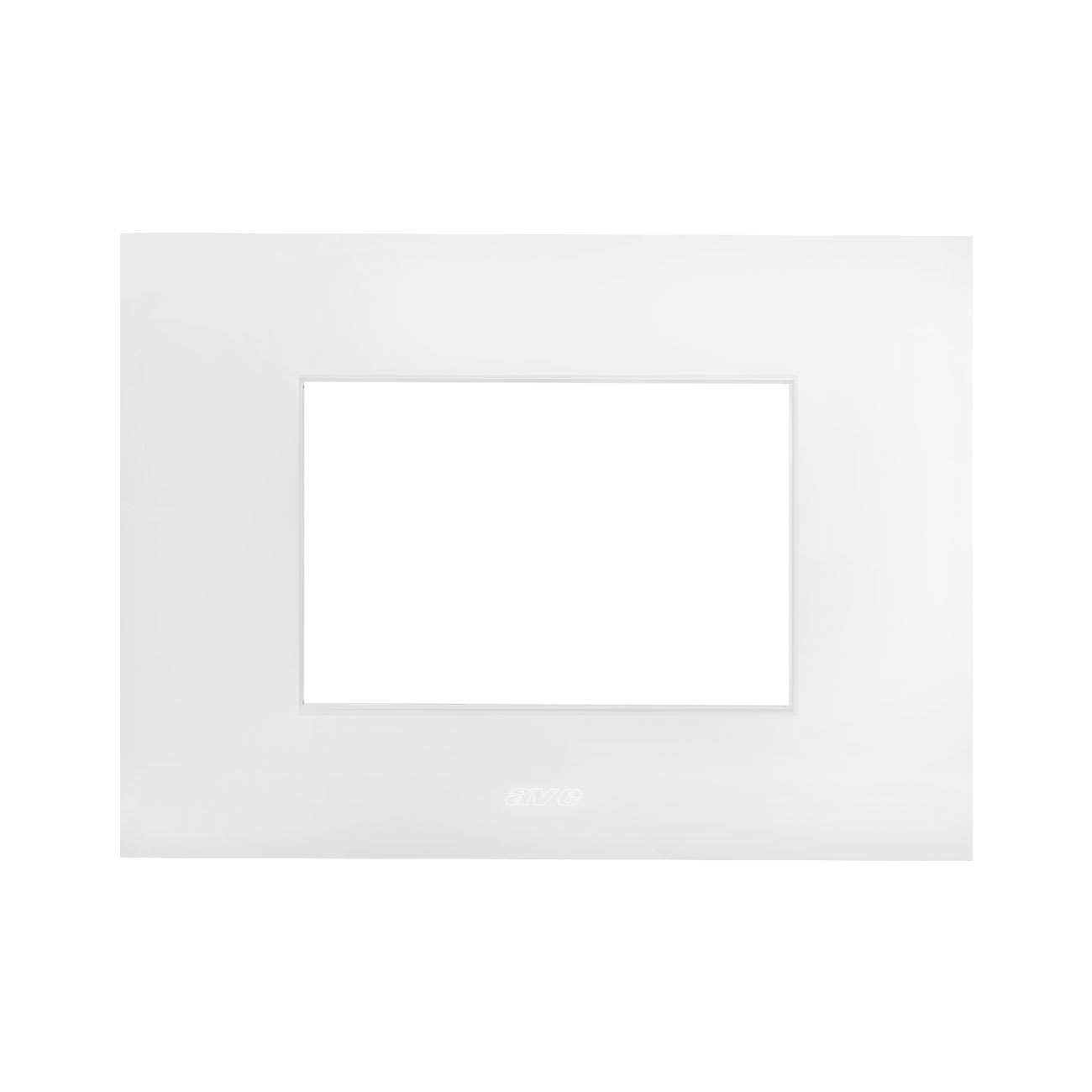 AVE - AVE44PSME3BO PLACCA SMAR.EASY BIANCO WHITEK44 3M