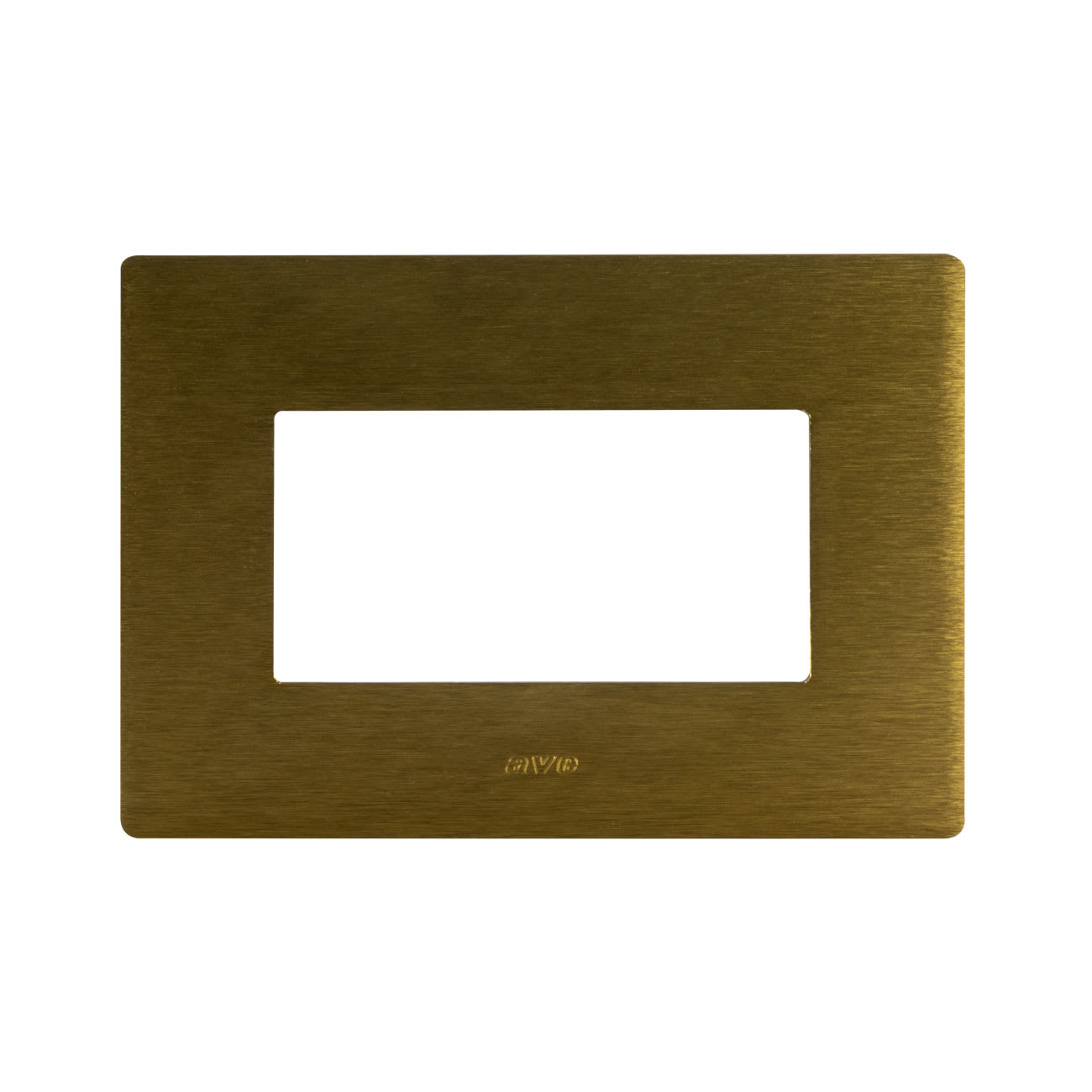 AVE - AVE44PAQ4BRZ PLACCA ALLUMINIO BRONZO 143X98 4M