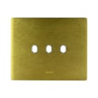 AVE - AVE44PANQ03ORO PLACCA NEW STYLE ALLUM. ORO 3COM 3M