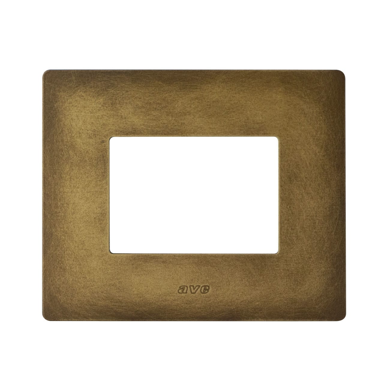 AVE - AVE44PAQ3BAN PLACCA ALL BRONZO ANTIC. 120X98 3M