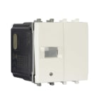 AVE - AVE441ABR1S ATTUATORE RELE CON MISUR. DOMUS 2M