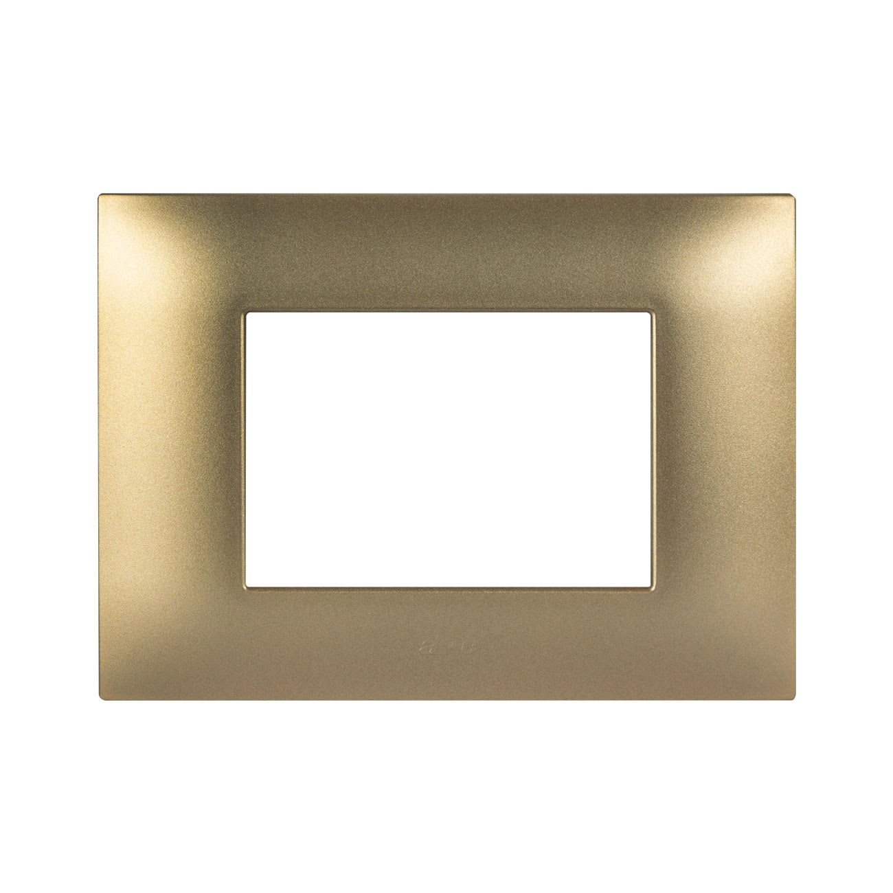 AVE - AVE44PJ03RA PLACCA YOUNG44 OTTONE 3M