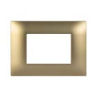 AVE - AVE44PJ03RA PLACCA YOUNG44 OTTONE 3M